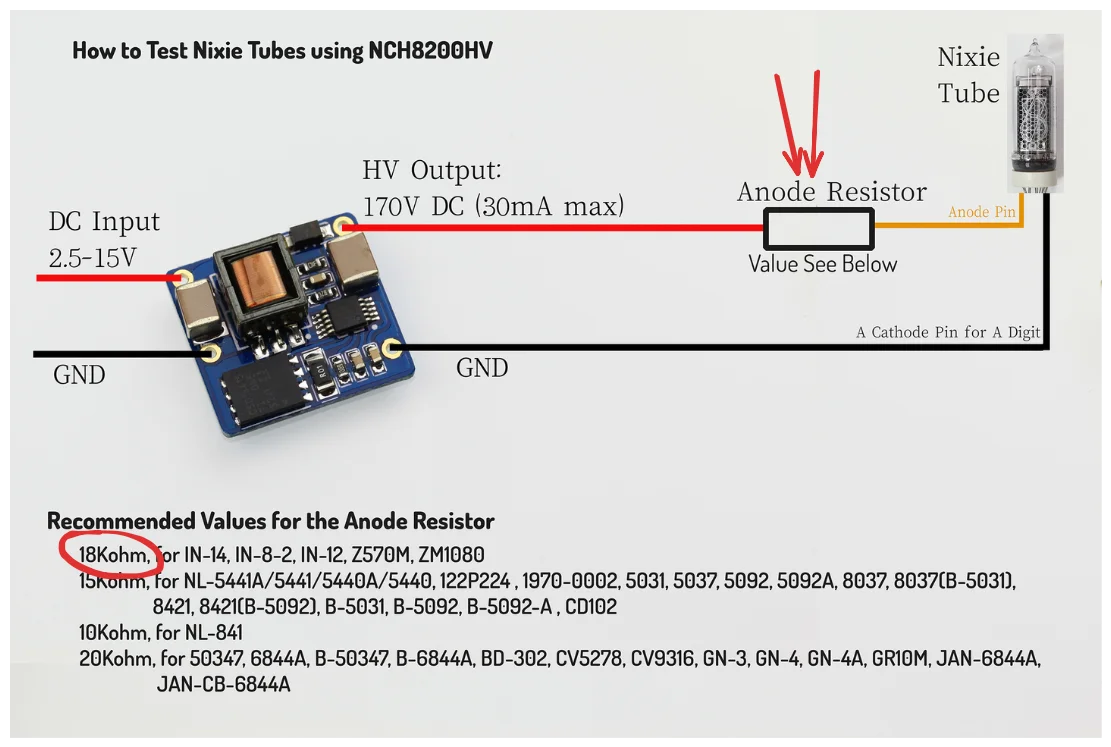 NCH8200HV Datasheet