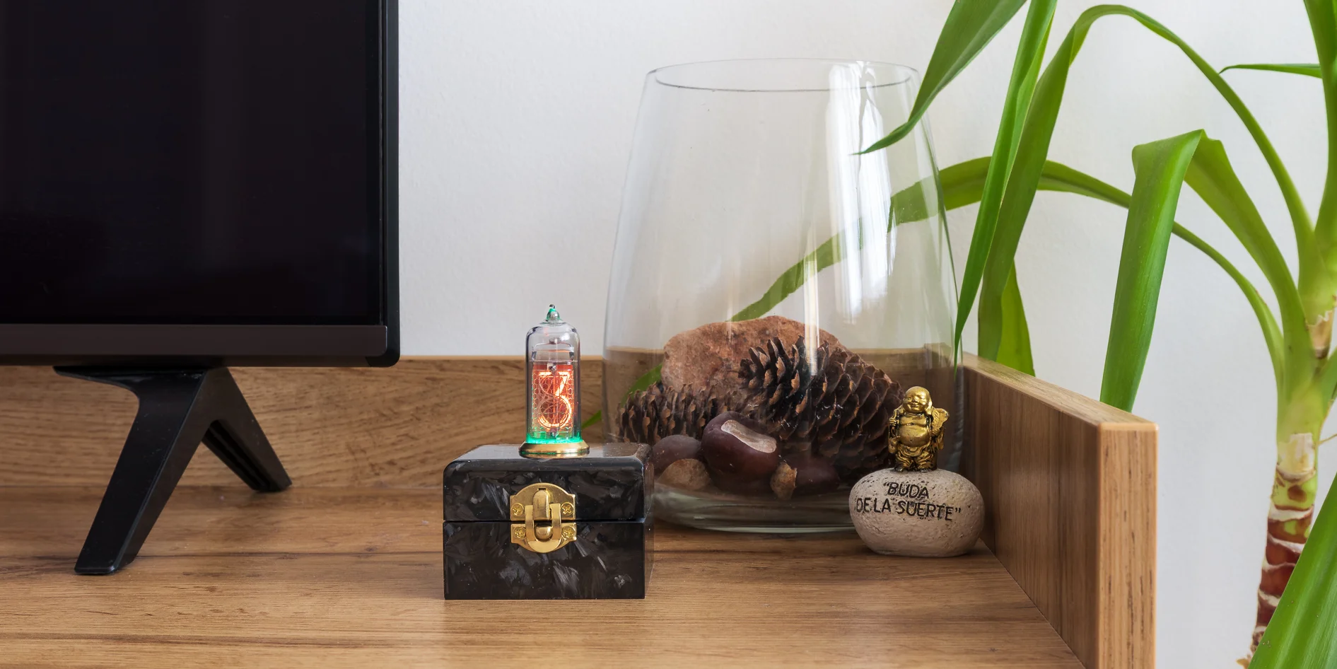 Single Digit Nixie Clock cover image