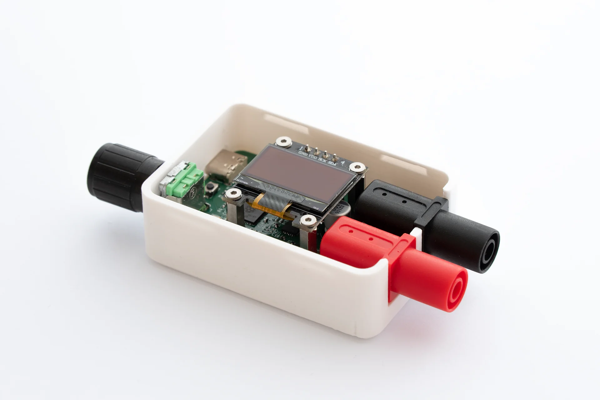 TinyPPS open case